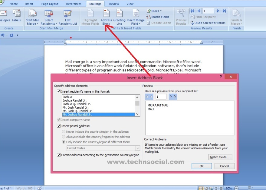 office 2013 mail merge technsocial technology and social media how to do guide how to office 2013 mail merge technsocial technology and social media how to do guide how to