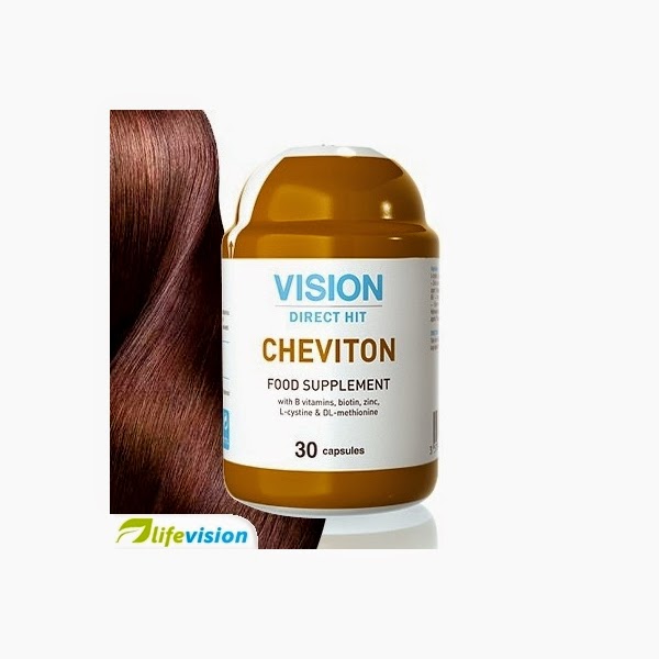 Cheviton Vision sắc đẹp mái tóc