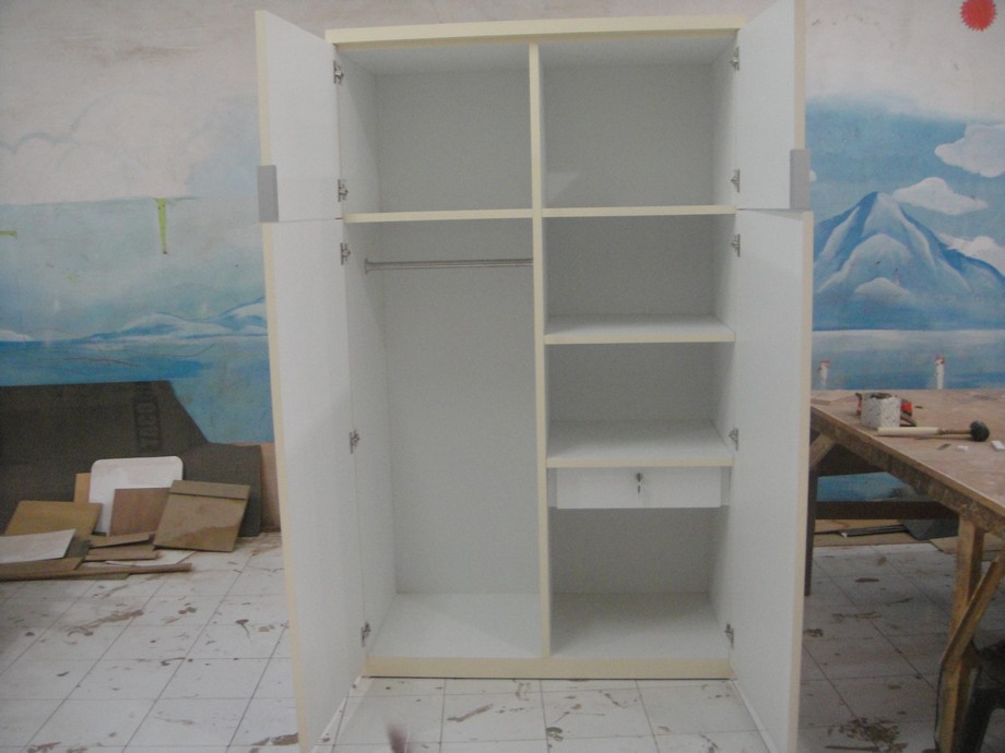 Lemari Kamar Anak Gambar Kartun - Furniture Semarang | Furniture Semarang