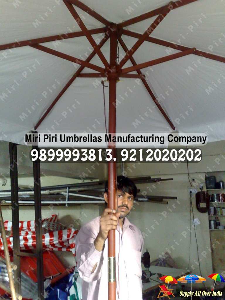 Timber Wooden Garden Umbrellas Parasols Manufacturers Suppliers Wooden Patio Umbrella With Pulley