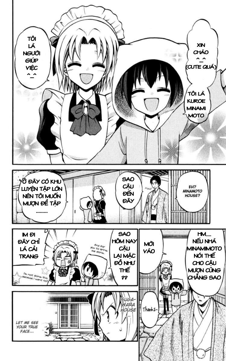 Kunisaki izumo no jijou chap 21 Trang 6 - Mangak.info