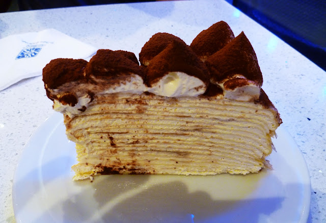 mille crepe cake