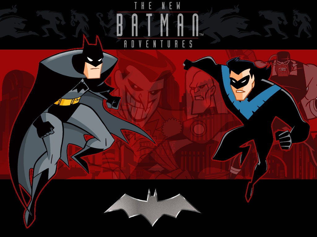the new batman adventures stream the new batman adventures stream
