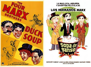 sopa de ganso rosco de pelis