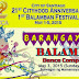 Barangay Night - Balamban Festival