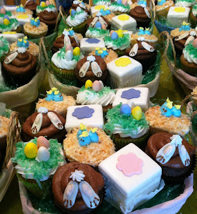 Easter Cupcakes 2011