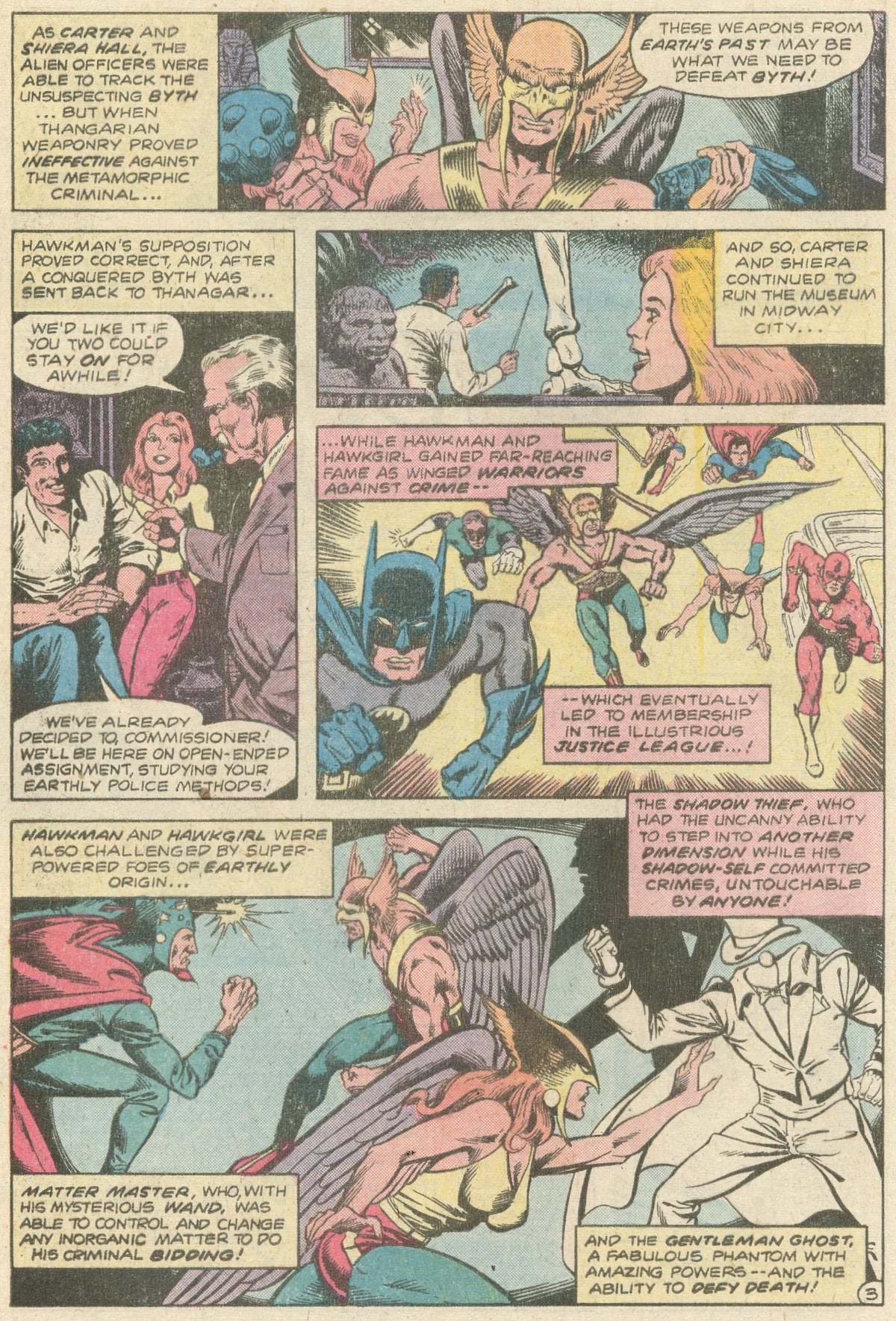 Read online World's Finest Comics comic - Issue #261 - 50