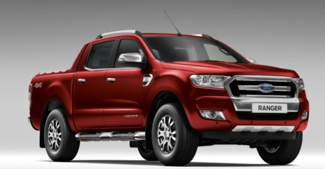 2019 Ford Ranger Towing Capacity Specs And Price