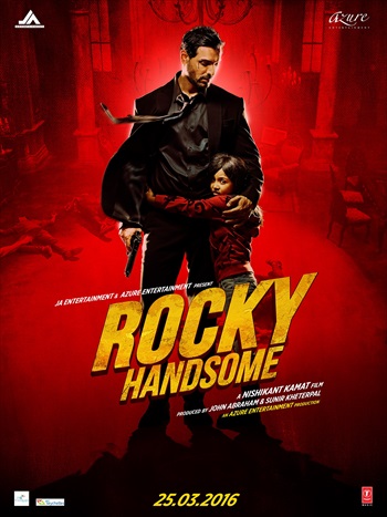Rocky Handsome 2016 Hindi Movie Download