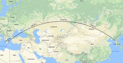 Ο Κιμ στοχοποίησε Αθήνα και Σούδα λόγω ΝΑΤΟ – Φόβος και τρόμος! Μέσα στο βεληνεκές του πυραύλου «Άρης-14»