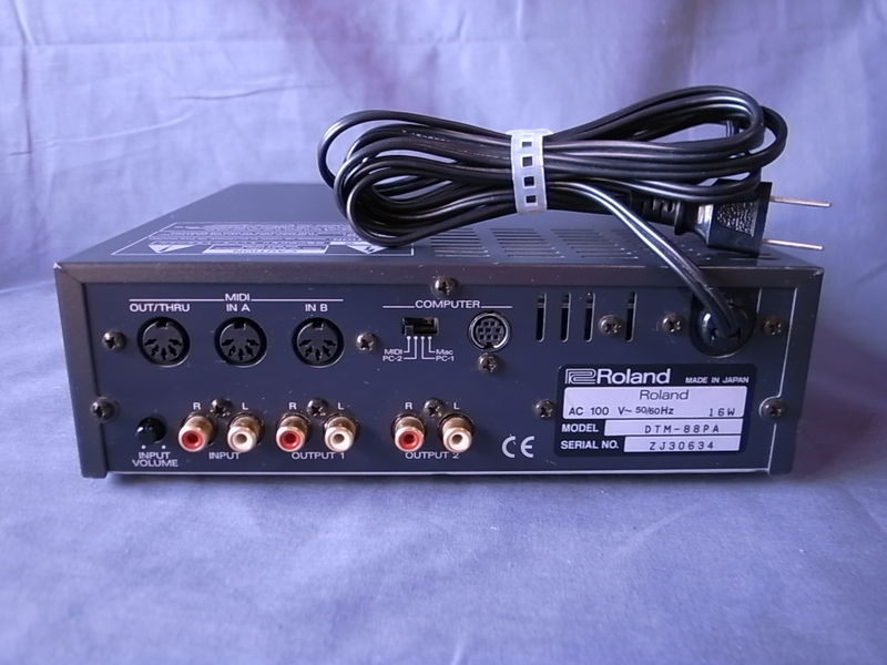 オーディオ機器 その他 MATRIXSYNTH: Roland SC-88 Pro SOUND Canvas
