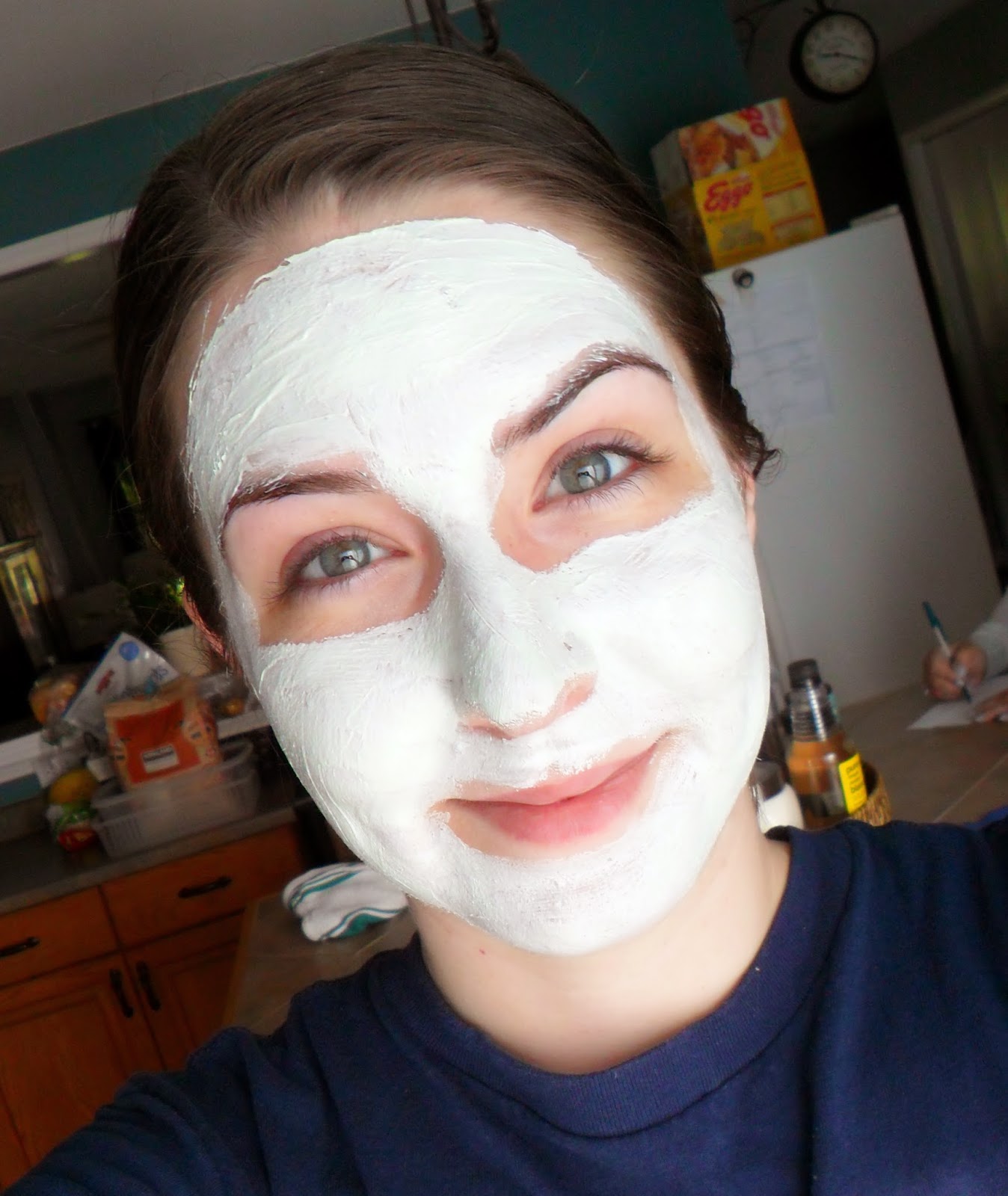 my beauty full adventure Review Balea Oil Removing Mud Face Mask with