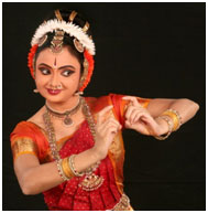 Deepika Reddy is recognized as an accomplished performer, a creative ...