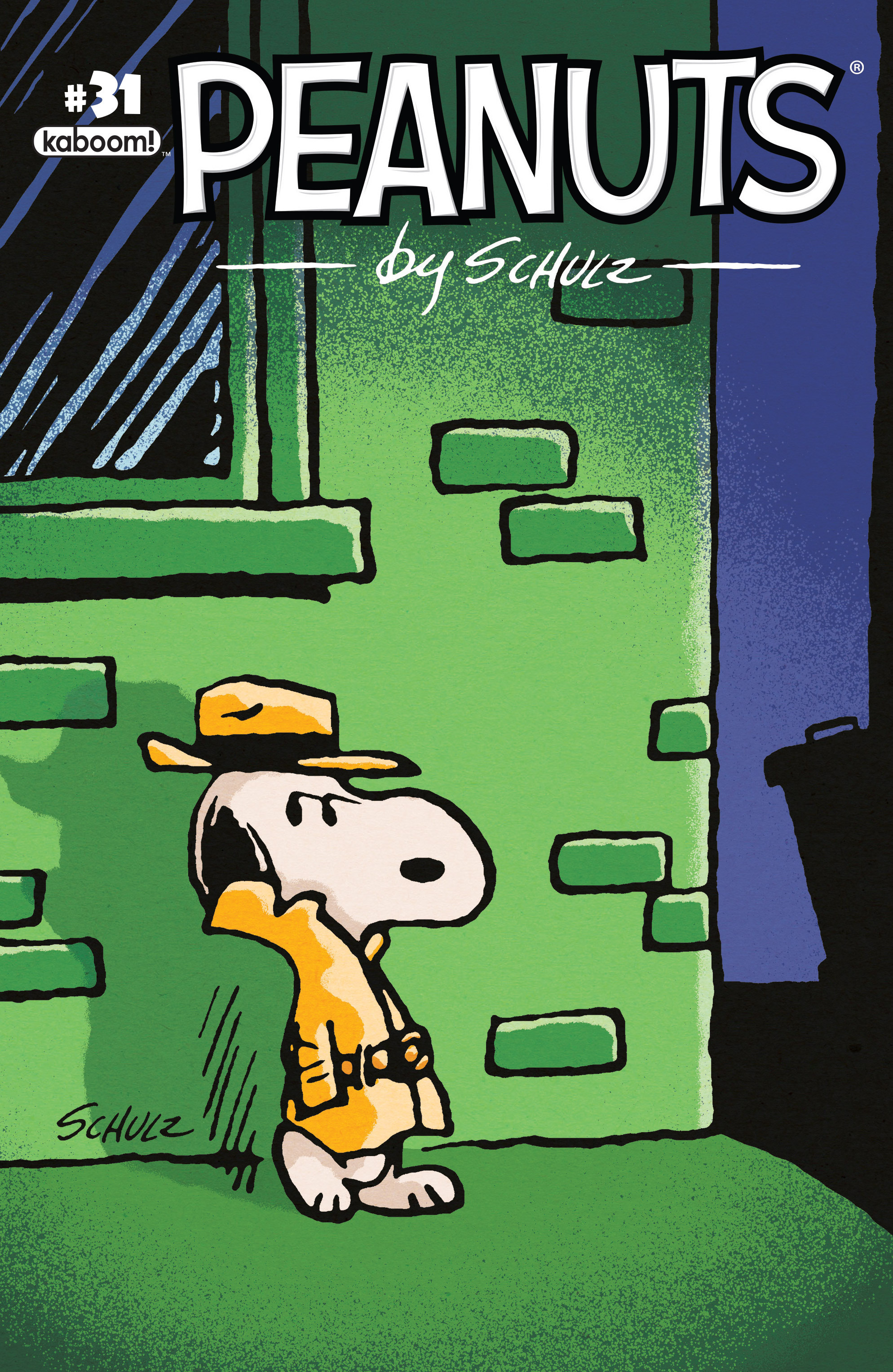 Read online Peanuts (2012) comic -  Issue #31 - 1