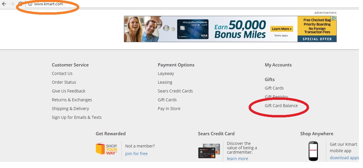 MathematicsFeed How to Check Gift Card Balance for Kmart