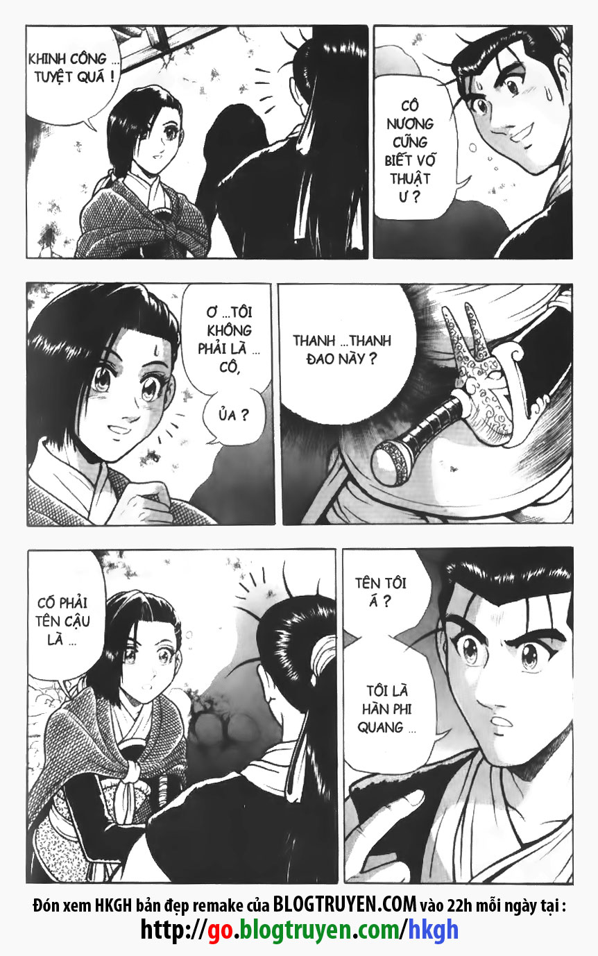 Hiệp Khách Giang Hồ chap 114 - Trang 13