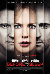 Before I Go to Sleep Poster