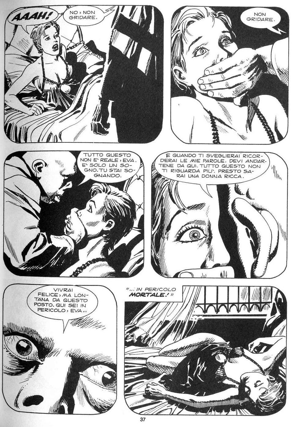 Read online Dylan Dog (1986) comic -  Issue #144 - 34