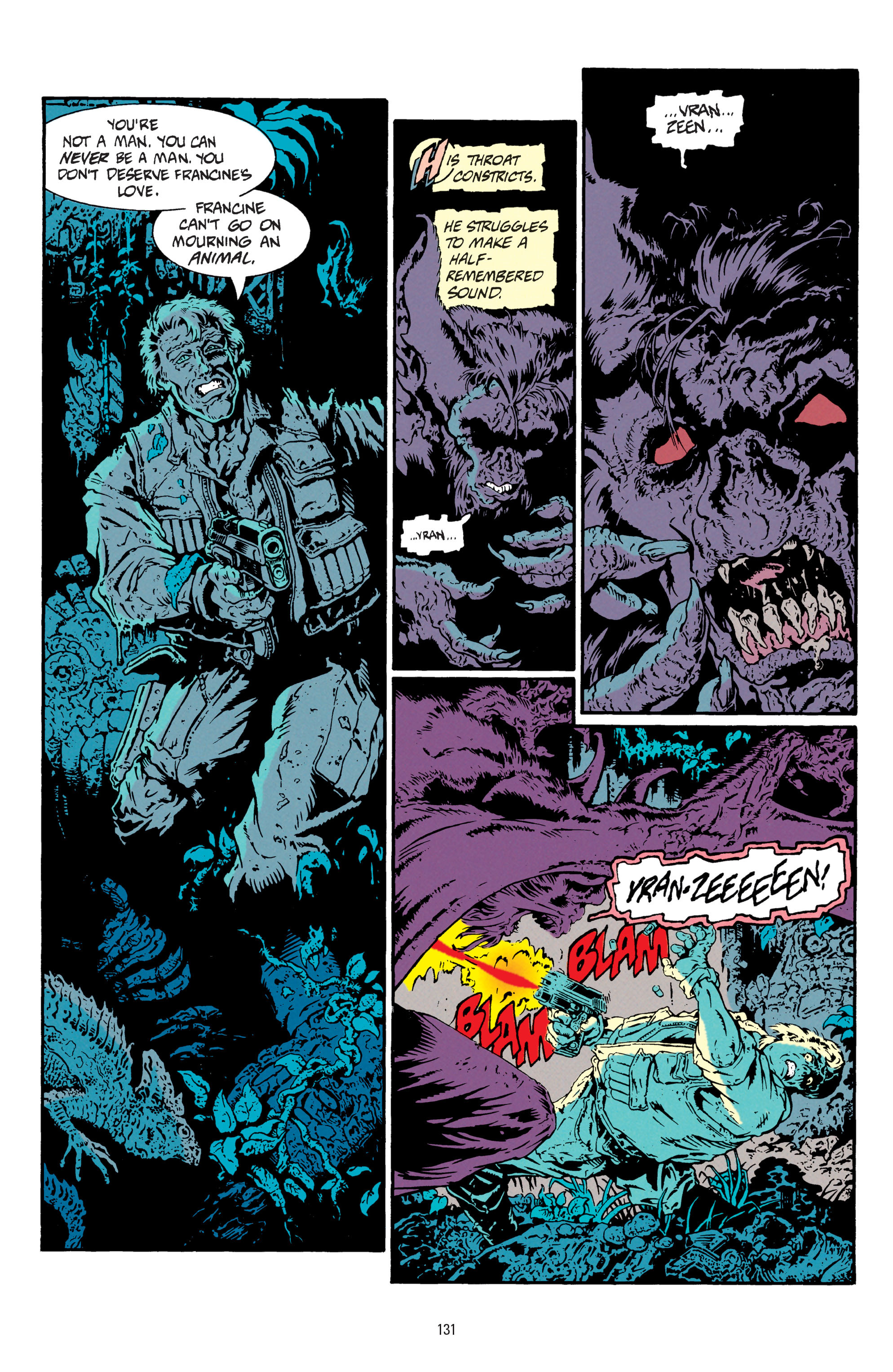 Read online Batman Arkham: Man-Bat comic -  Issue # TPB (Part 2) - 31