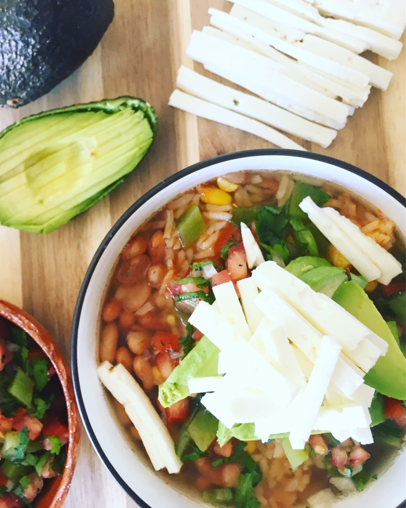 Frijoles de la olla Delirios de Cocina