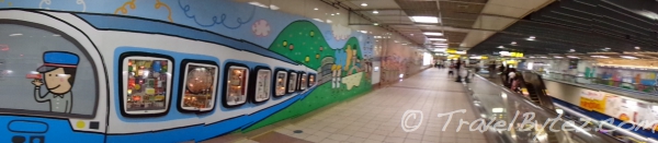 Discover the Vibrant Heart of Taipei: Exploring Zhongxiao Fuxing and Beyond!