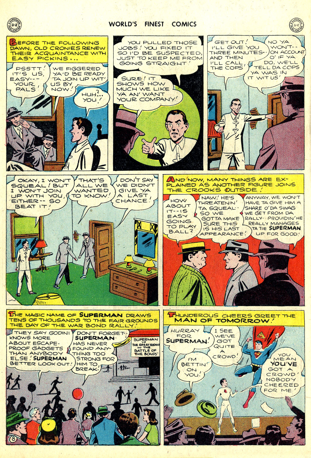 Worlds Finest Comics 17 Page 9