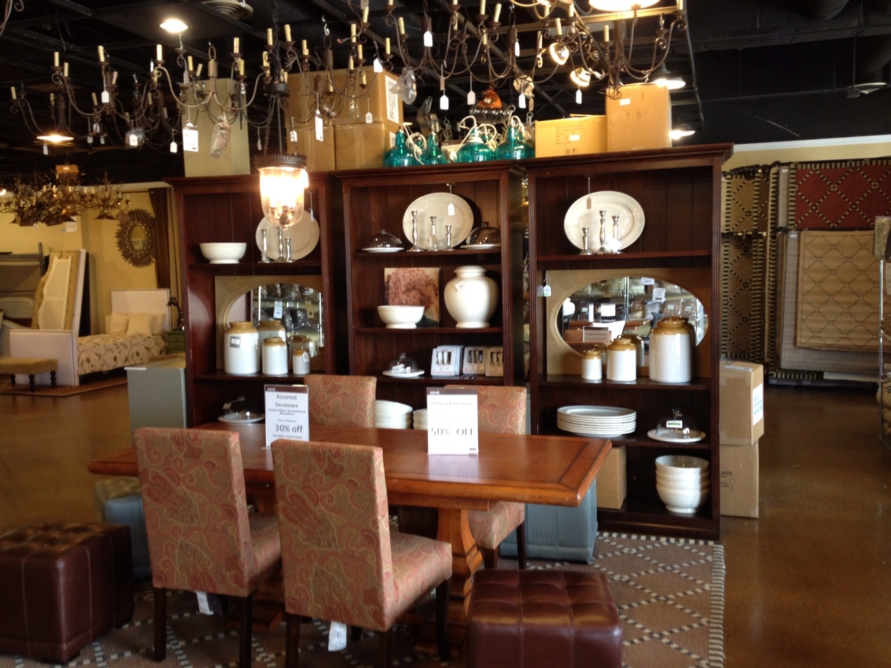 Ballard Designs Outlet Southern State of Mind