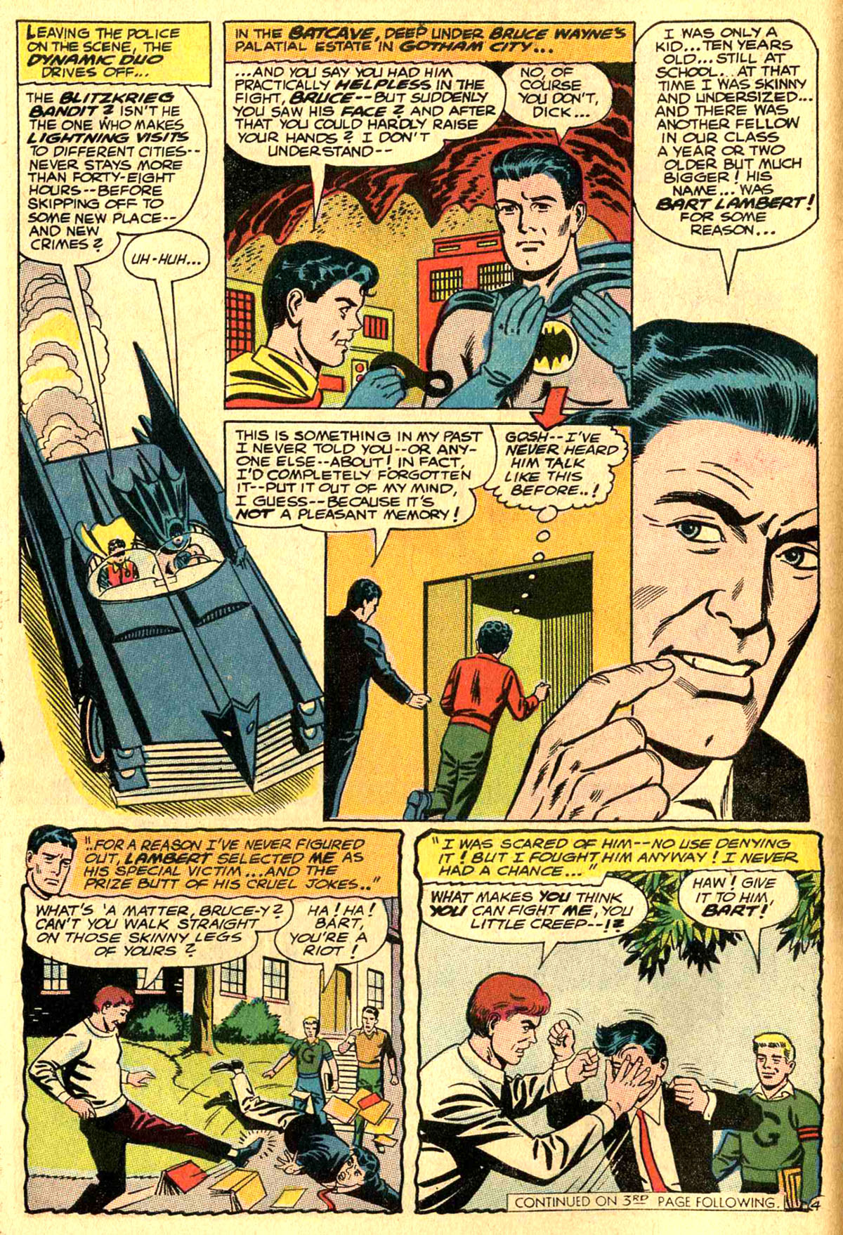 Read online Detective Comics (1937) comic -  Issue #370 - 6