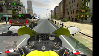 Download Traffic Rider v1.0 Mod Apk (Unlimited Money)