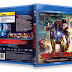 Homem de Ferro 3 BD Capa