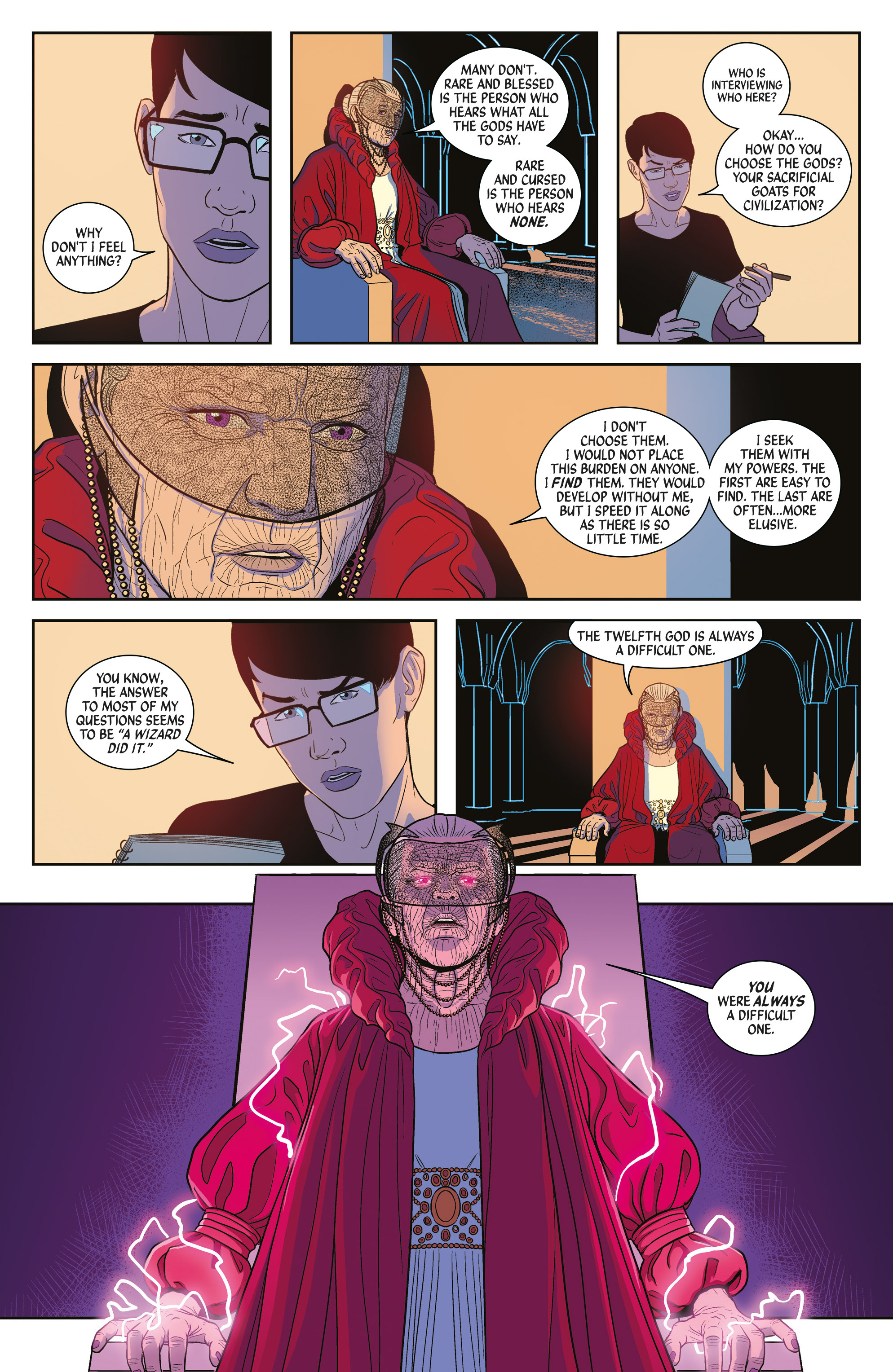 The Wicked + The Divine issue TPB 2 - Page 108