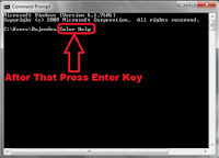how to change background color in command prompt