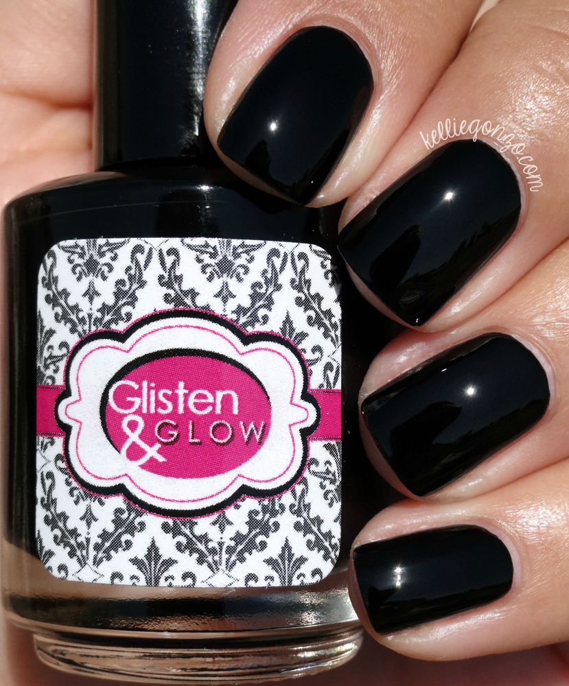 KellieGonzo Glisten & Glow All Dressed Up Duo and Experience The