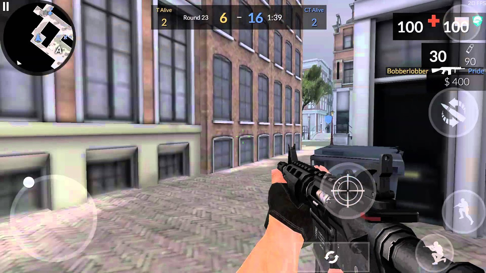 critical ops android