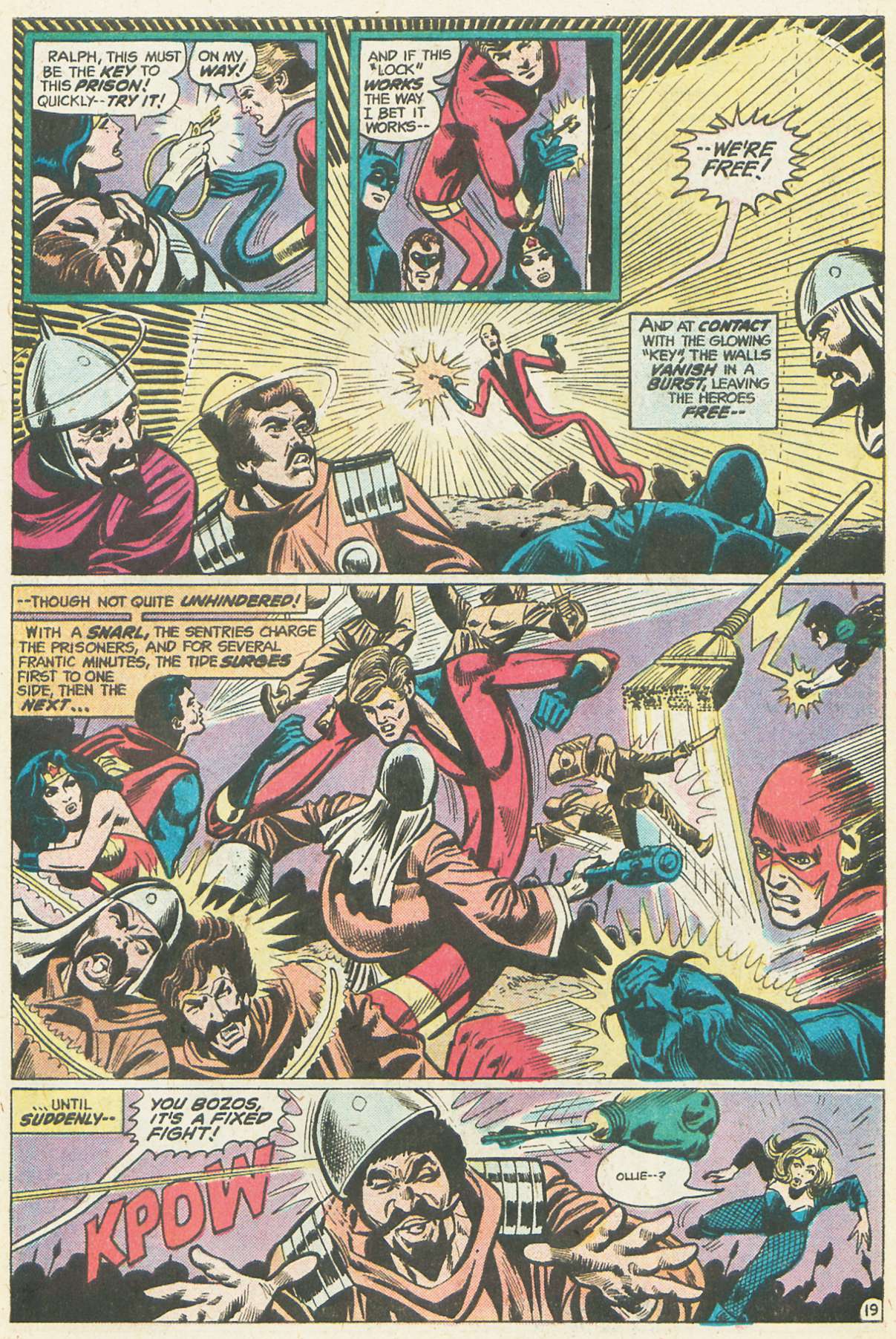 Justice League of America (1960) 165 Page 19