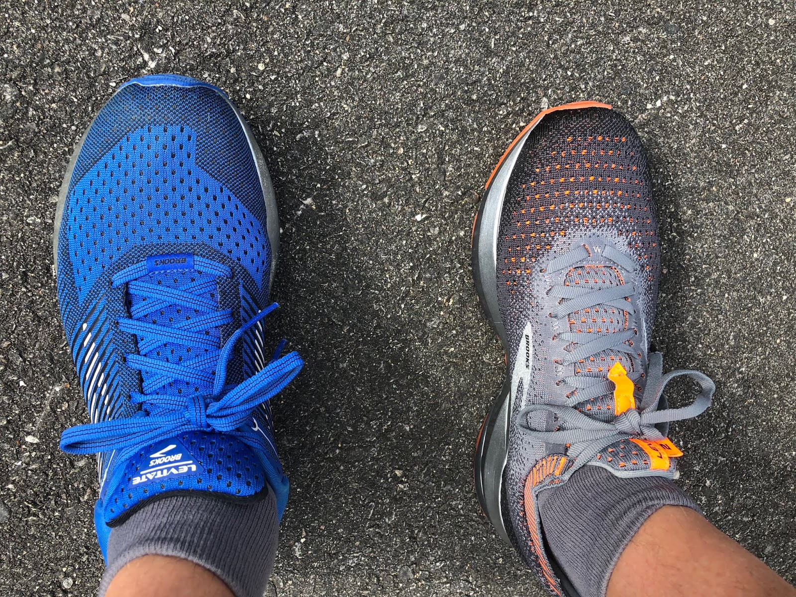 brooks levitate 2 review