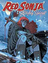 Red Sonja: Holiday Special