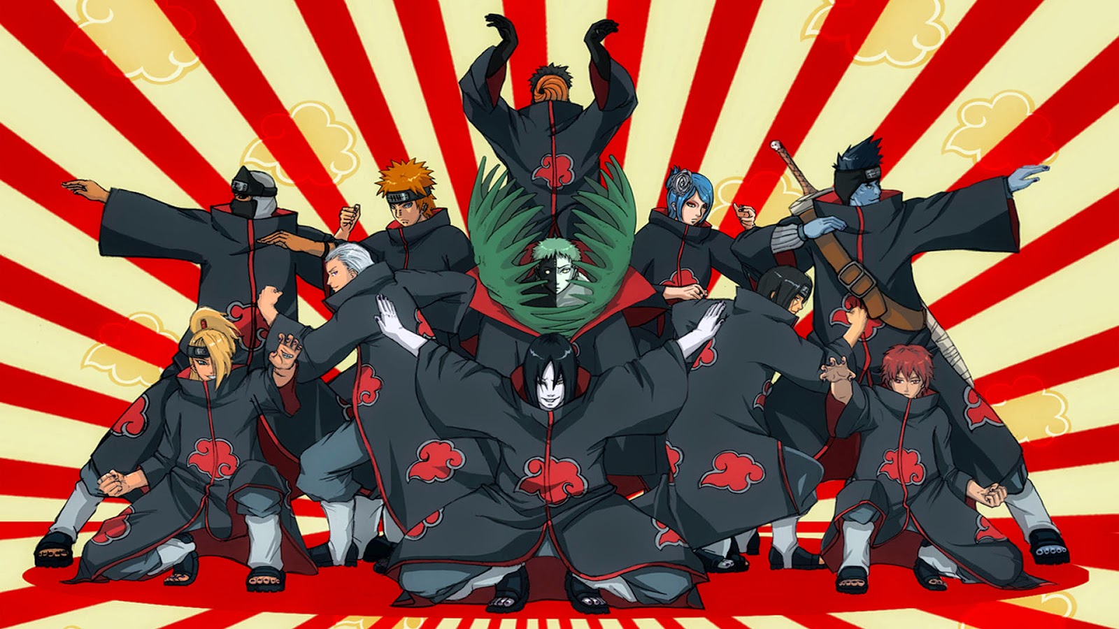 Wallpaper Naruto: 2015