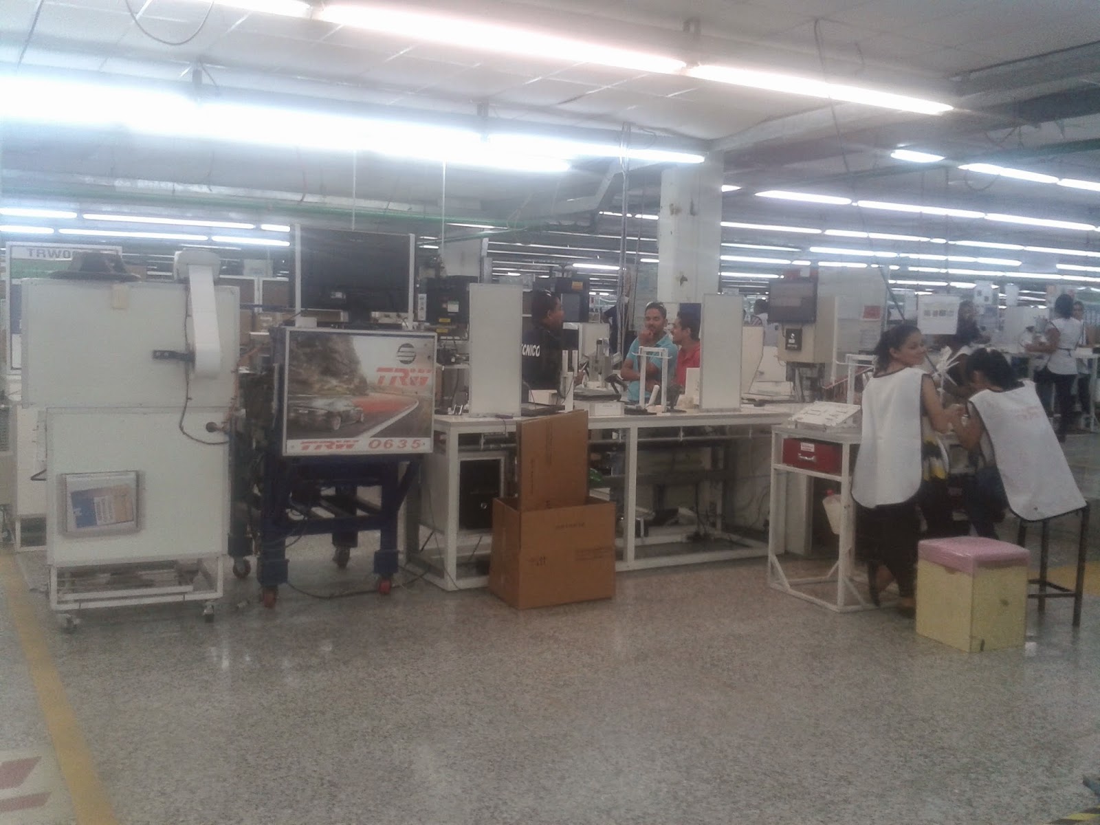 empire electronics Honduras General