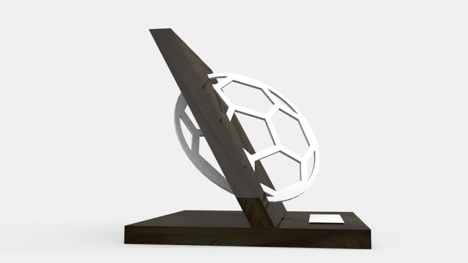 DiiN bus: Diseño Rapido Trofeo Futbol