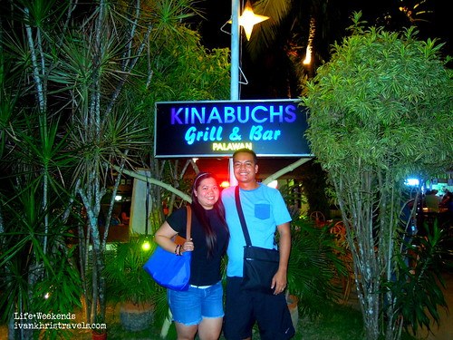 Kinabuchs Bar and Grill in Puerto Princesa City