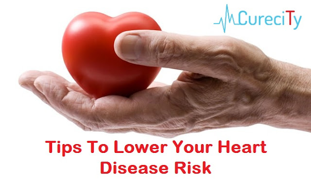 Tips for Heart Disease Risk 