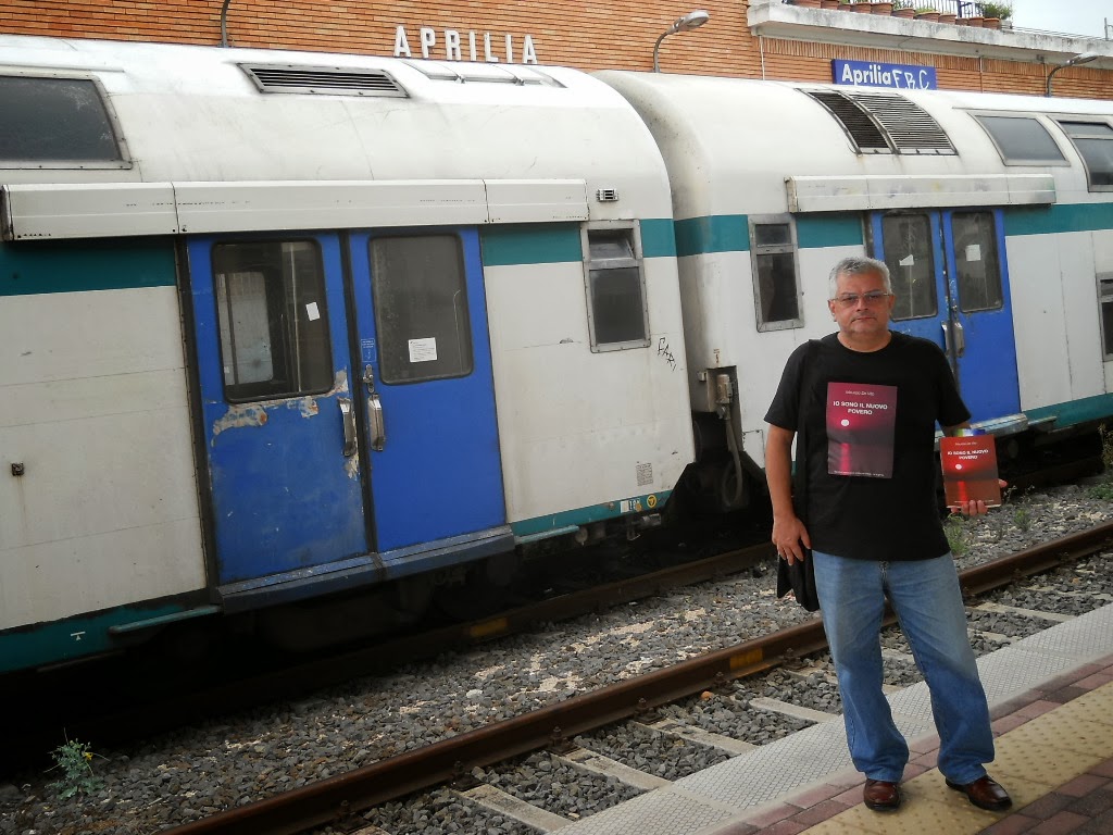 STAZIONE DI APRILIA