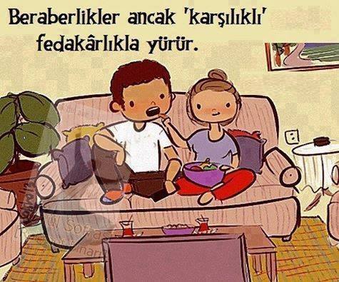 EVLİLİK fedakarlık ile ilgili görsel sonucu