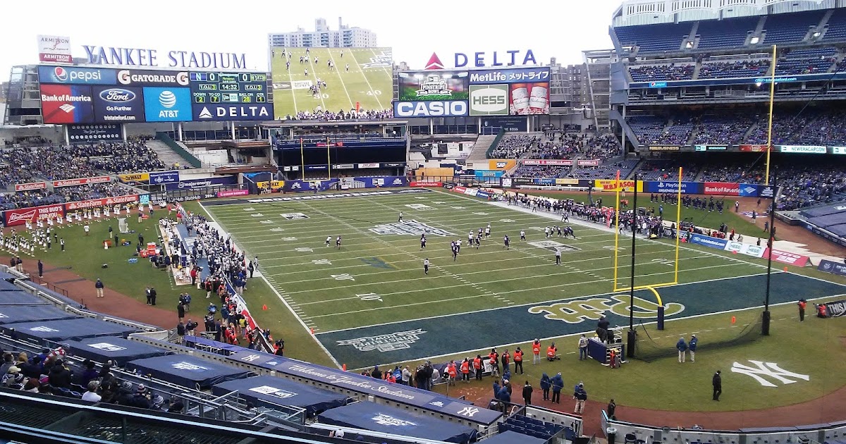 Brooklyn Digest Northwestern Wins Pinstripe Bowl at Yankee Stadium