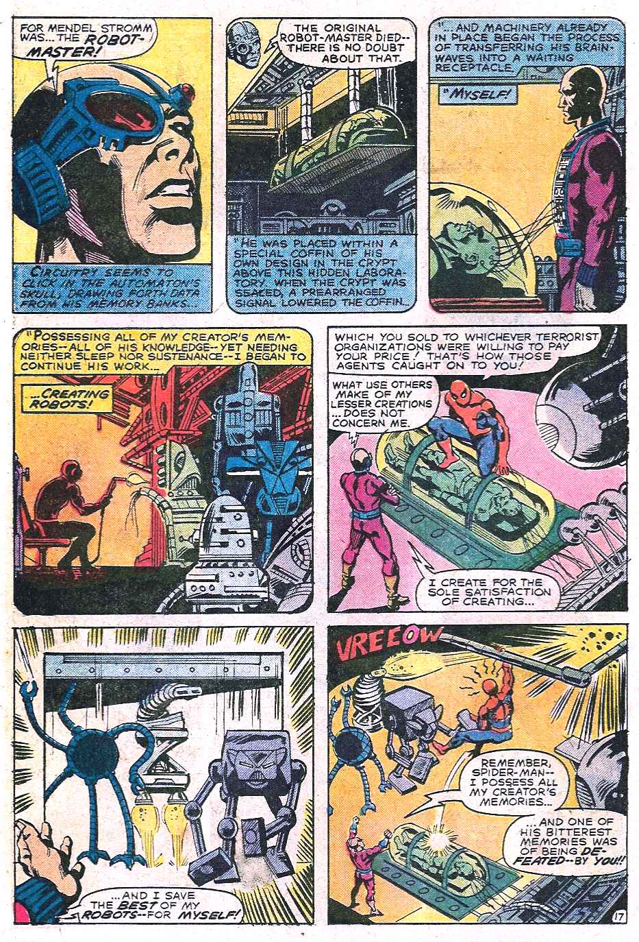 Read online The Spectacular Spider-Man (1976) comic -  Issue #68 - 18