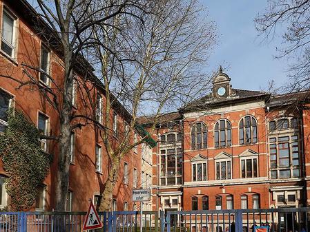 Leipzig Bruhl Heute Leipzig