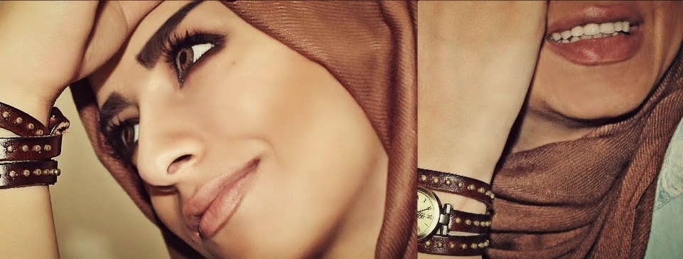 Hijab Fashion through my eyes