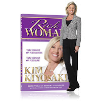 Articulos de Kim Kiyosaki para mujeres emprendedoras