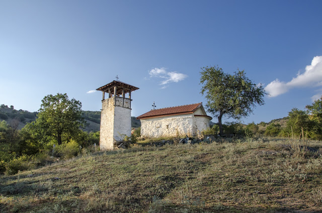 Св. Димитриј, село Груниште, Мариово Св. Димитриј, село Груниште, Мариово